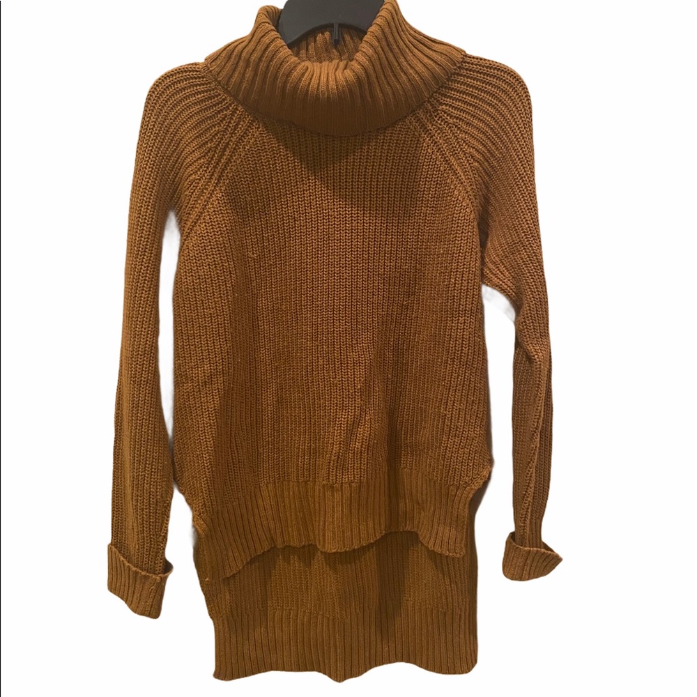 Cowl Neck Sweater